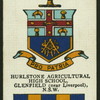 Hurlstone Agricultural High School.