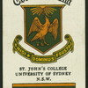 St. John's College.