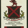 Knox College.
