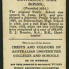 Canterbury High School.