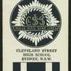 Cleveland Street High School.