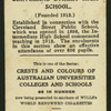 Cleveland Street High School.