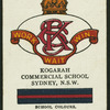 Kogarah Commercial School.