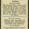 Kogarah Commercial School.