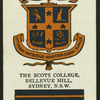 The Scots College.
