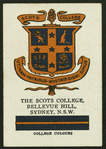 The Scots College.
