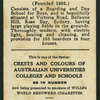 The Scots College.