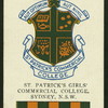 St. Patrick's Girls' Commercial College.