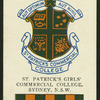 St. Patrick's Girls' Commercial College.