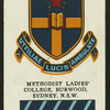 Methodist Ladies' College.