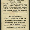 Leigh College.