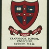Cranbrook School, Edgecliff.