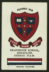 Cranbrook School, Edgecliff.