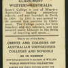 Scotch College, Claremont, Western Australia.