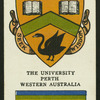 The University, Perth, Western Australia.
