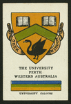The University, Perth, Western Australia.