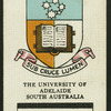 The University of Adelaide.