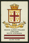 Prince Alfred College, Adelaide.