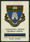 Launceston Church Grammar School.