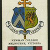 Newman College Melbourne, Victoria.