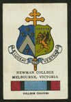 Newman College Melbourne, Victoria.