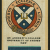 St. Andrew's College.