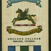 Geelong College.