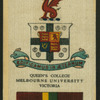 Queen's College, Melbourne University.