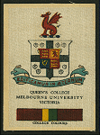 Queen's College, Melbourne University.