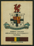 Queen's College, Melbourne University.