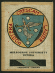 Melbourne University.