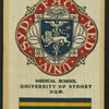 Medical School, University of Sydney.