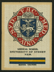 Medical School, University of Sydney.