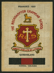 Rockhampton Grammar School.