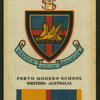 The Perth Modern School.