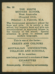 The Perth Modern School.