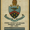 Sydney Church of England Grammer School for Girls.