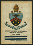 Sydney Church of England Grammer School for Girls.