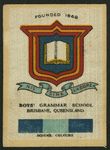 Boys' Grammar School, Brisbane.