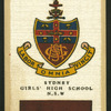 Sydney Girls' High School.
