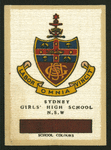 Sydney Girls' High School.