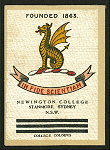 Newington College.