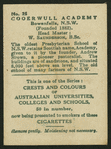 Cooerwull Academy.