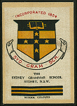 The Sydney Grammar School.