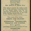 The Southport School, Queensland.