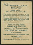 The Southport School, Queensland.