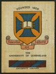 The University of Queensland.