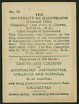 The University of Queensland.
