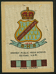 Sydney Public High School.