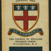 Church of England Grammar School.